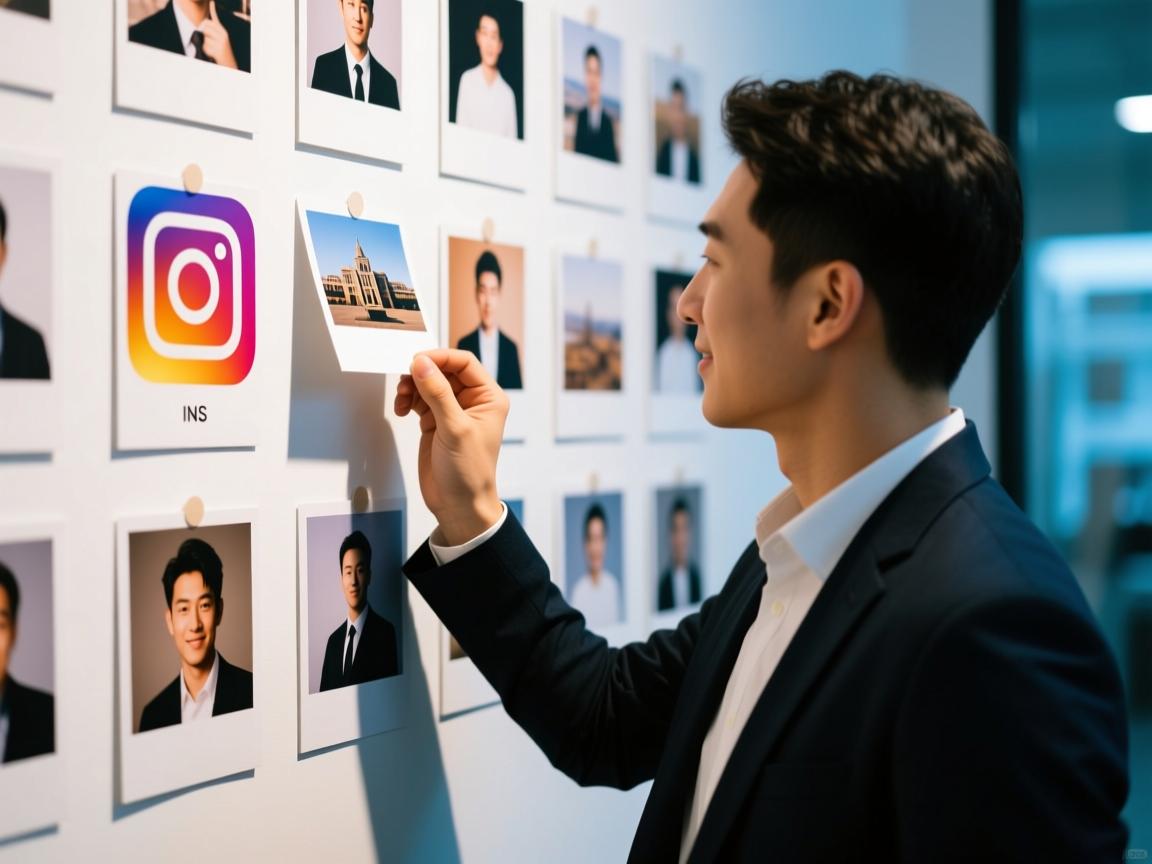 一步步教你如何挑选最划算的INS、照片墙、‎Instagram、IG成品账户，避免踩坑！