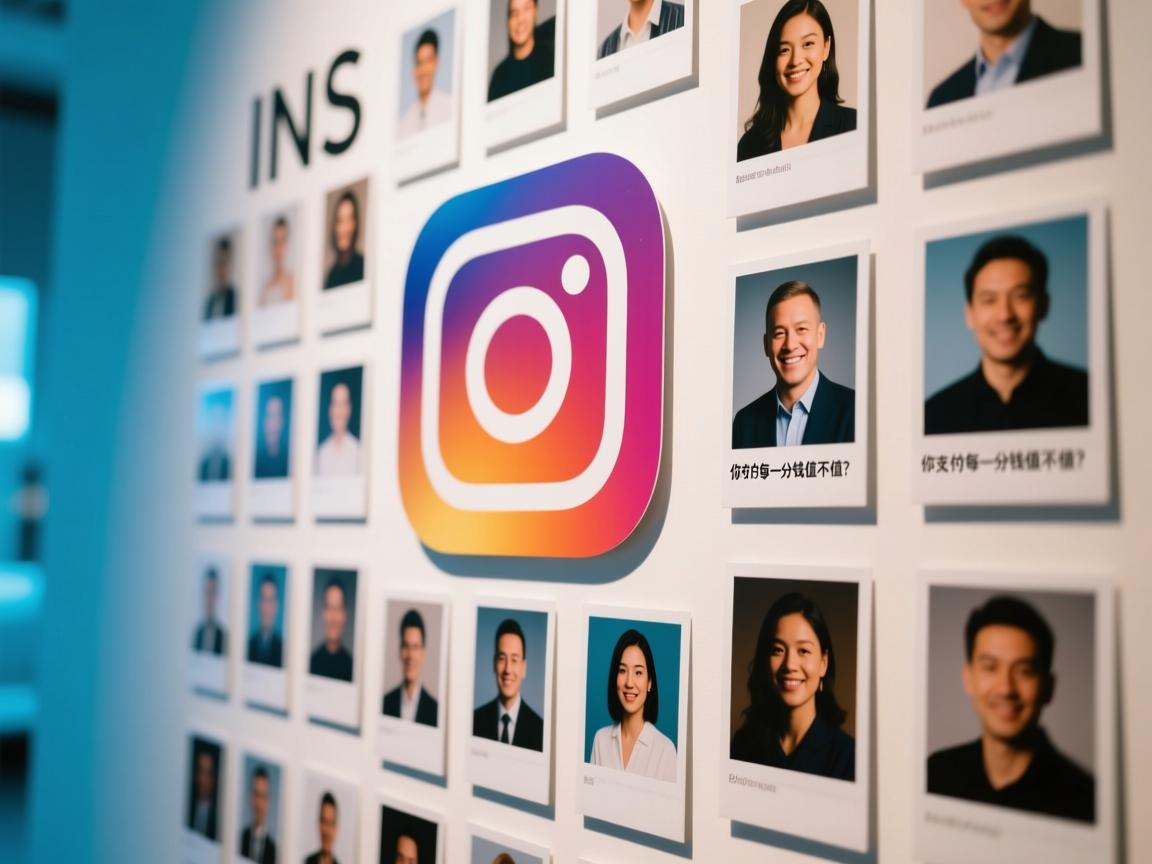 INS、照片墙、‎Instagram、IG 成品账户购买价格大揭秘：你支付的每一分钱值不值？