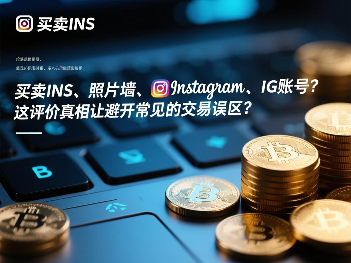 “买卖INS、照片墙、‎Instagram、IG账号？这评价真相让你避开常见的交易误区”