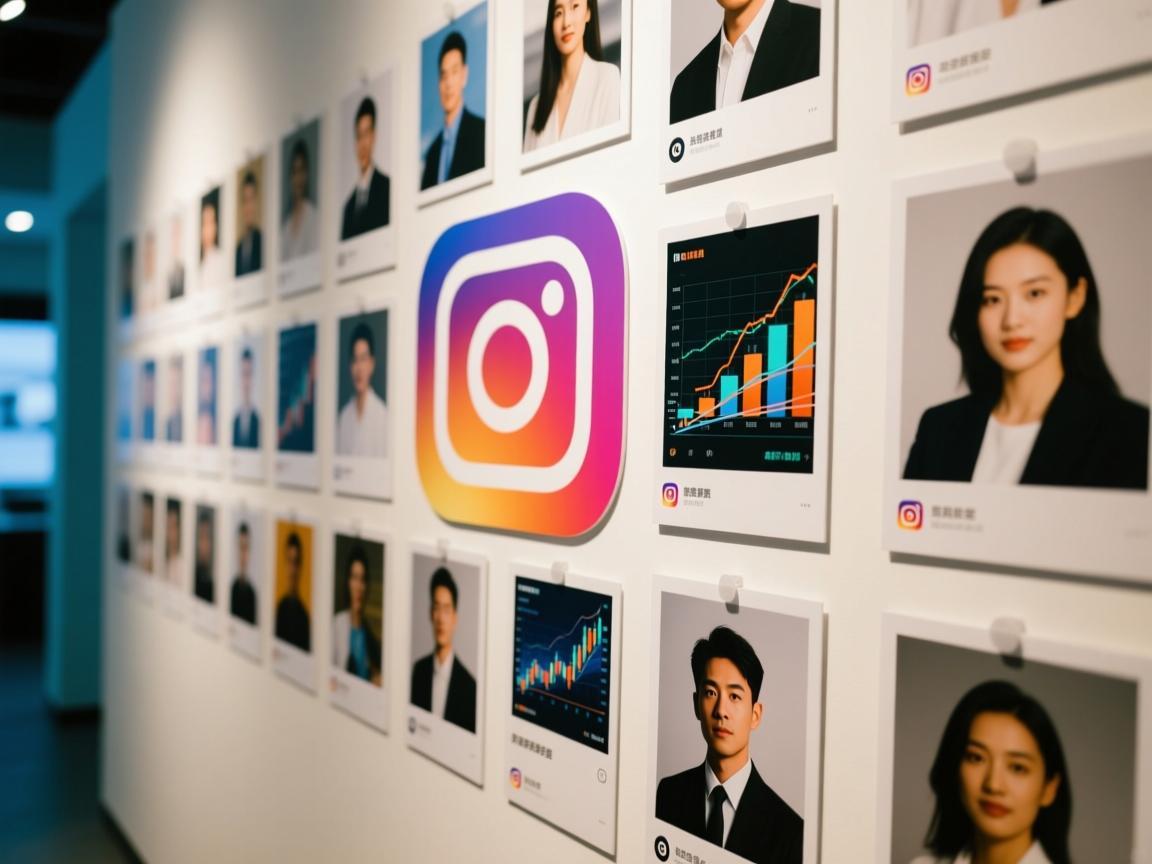 最热INS、照片墙、‎Instagram、IG资源购买渠道：为何成品账户成为投资新宠