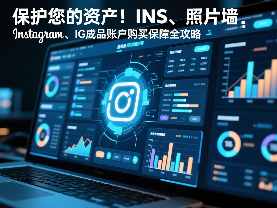 “保护您的资产！INS、照片墙、‎Instagram、IG成品账户购买保障全攻略”
