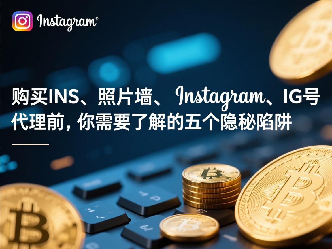 “购买INS、照片墙、‎Instagram、IG号代理前，你需要了解的五个隐秘陷阱”