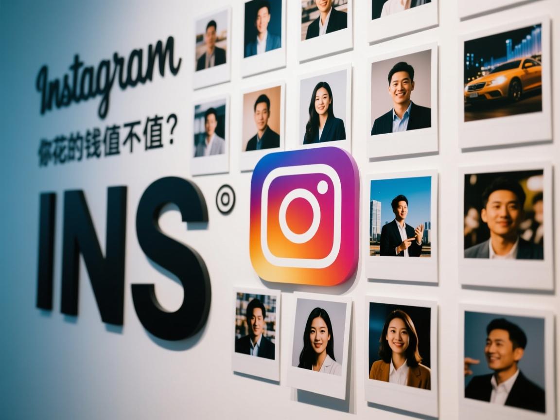 INS、照片墙、‎Instagram、IG账号价格大揭秘：你花的钱值不值？