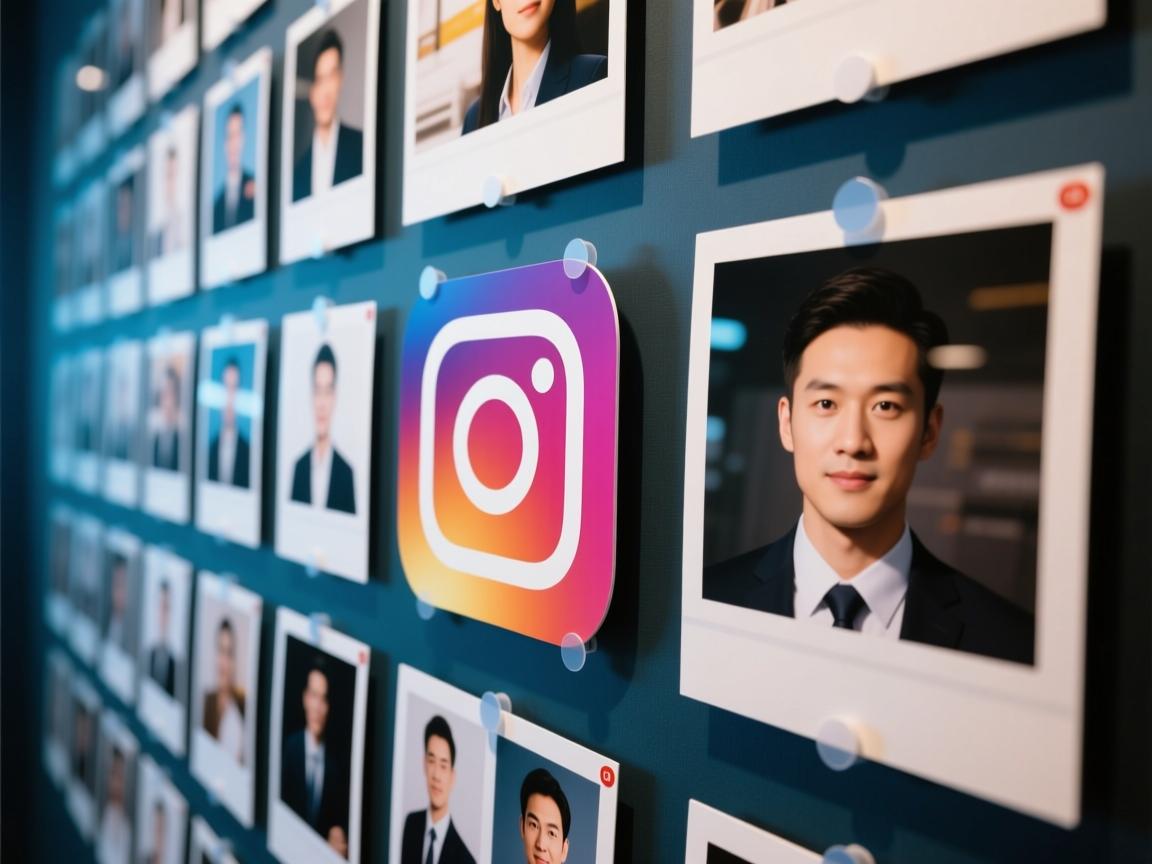 投资前警惕！INS、照片墙、‎Instagram、IG成品账户购买的不可预见风险