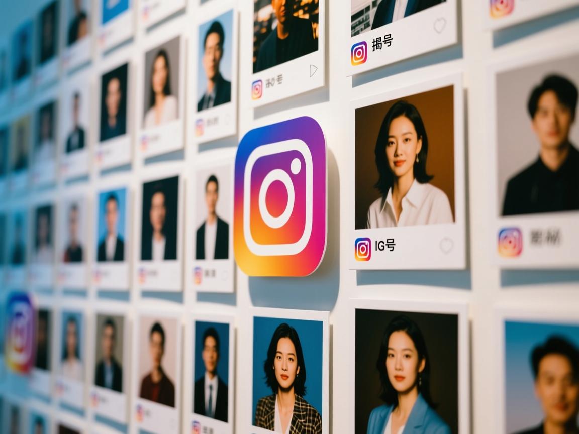 揭秘INS、照片墙、‎Instagram、IG号购买平台背后的技术，是否真的安全可靠？