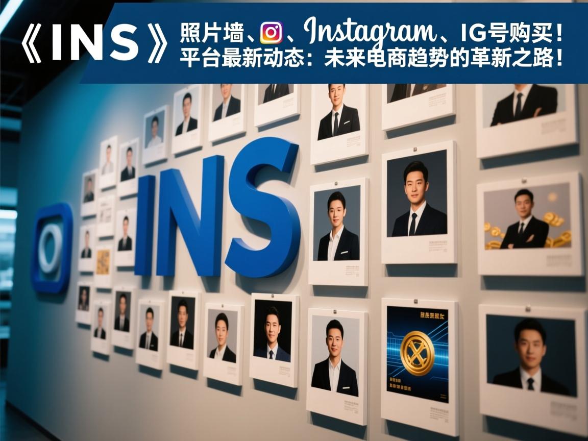 《INS、照片墙、‎Instagram、IG号购买平台最新动态：未来电商趋势的革新之路！》