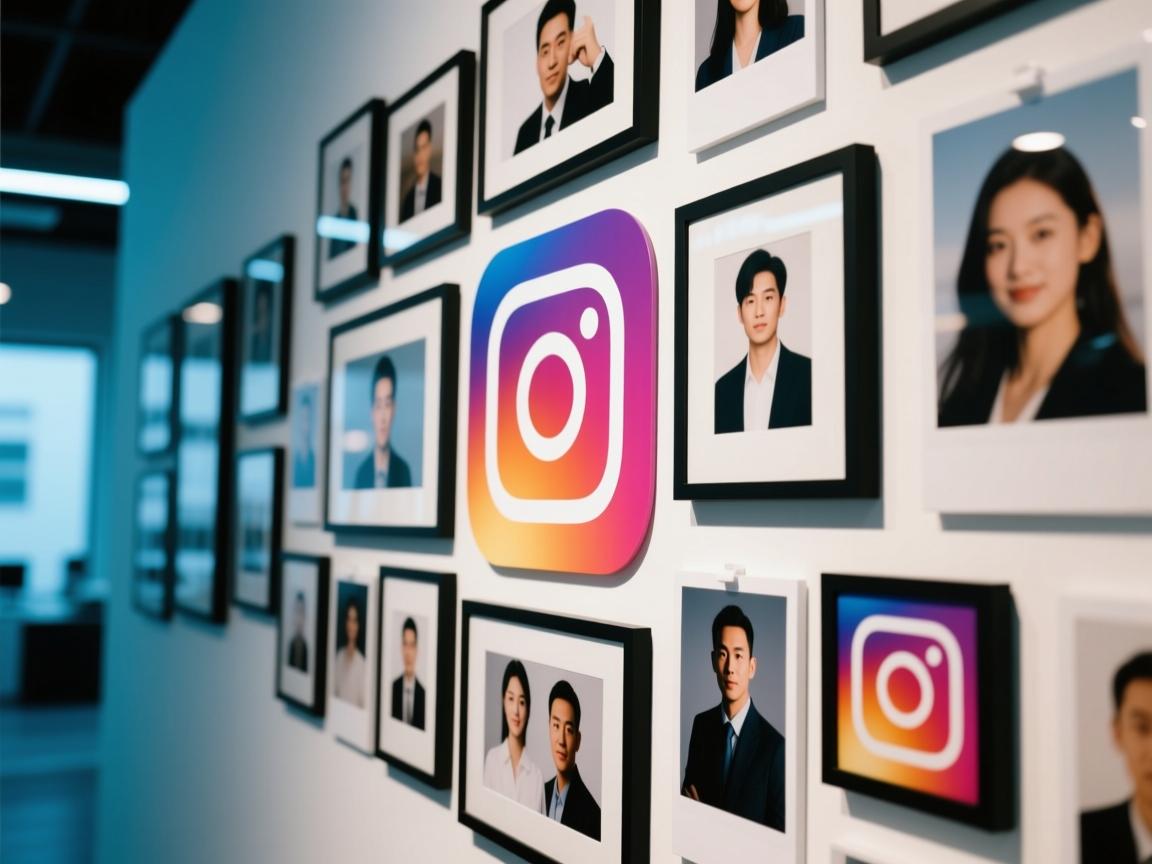 突破传统：如何选择最靠谱的INS、照片墙、‎Instagram、IG成品账户服务商？