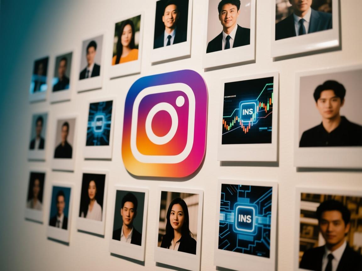 INS、照片墙、‎Instagram、IG成品账户购买背后的骗局：如何防止被骗的终极指南