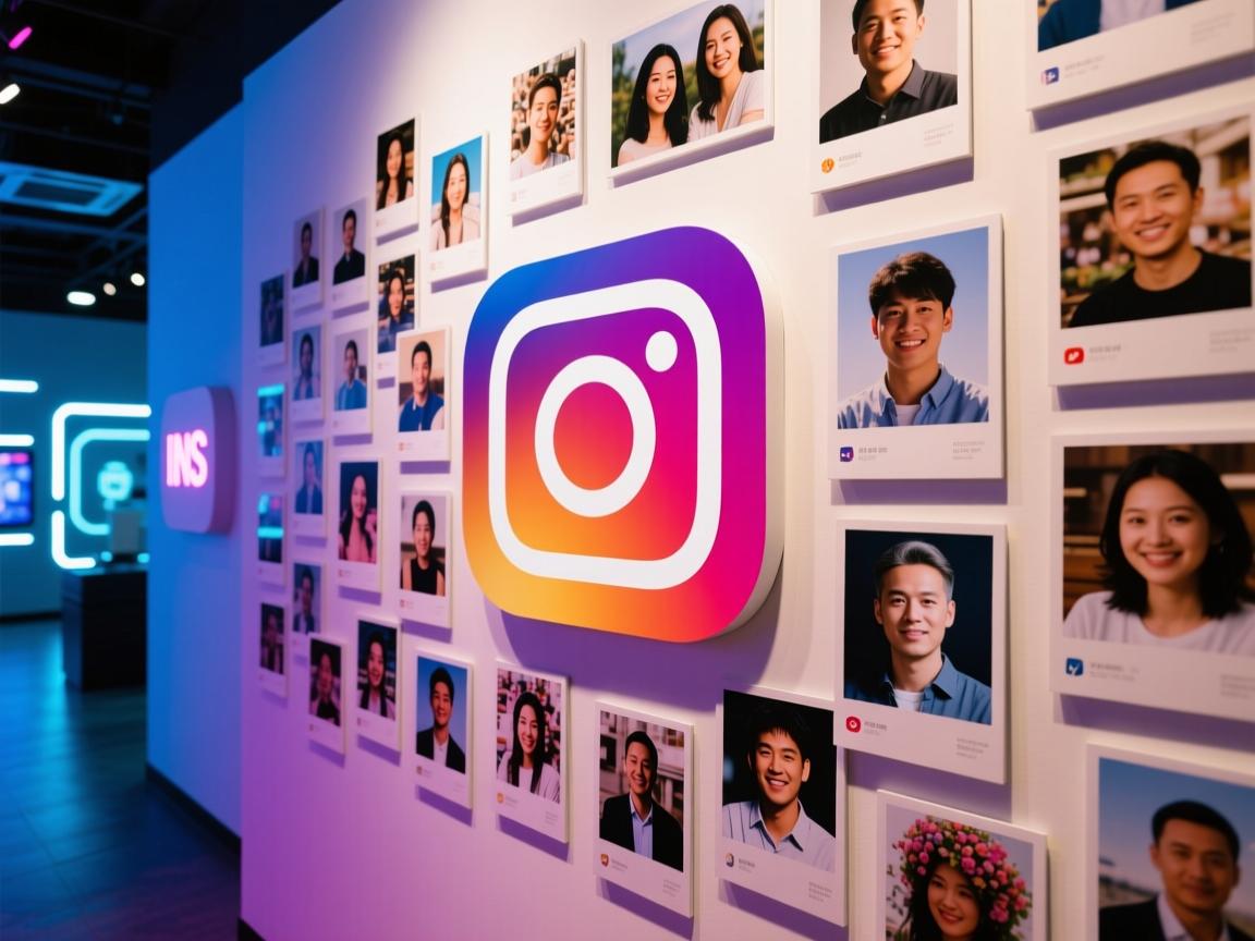 购买INS、照片墙、‎Instagram、IG优质账号：让你在短时间内获得海量粉丝的策略