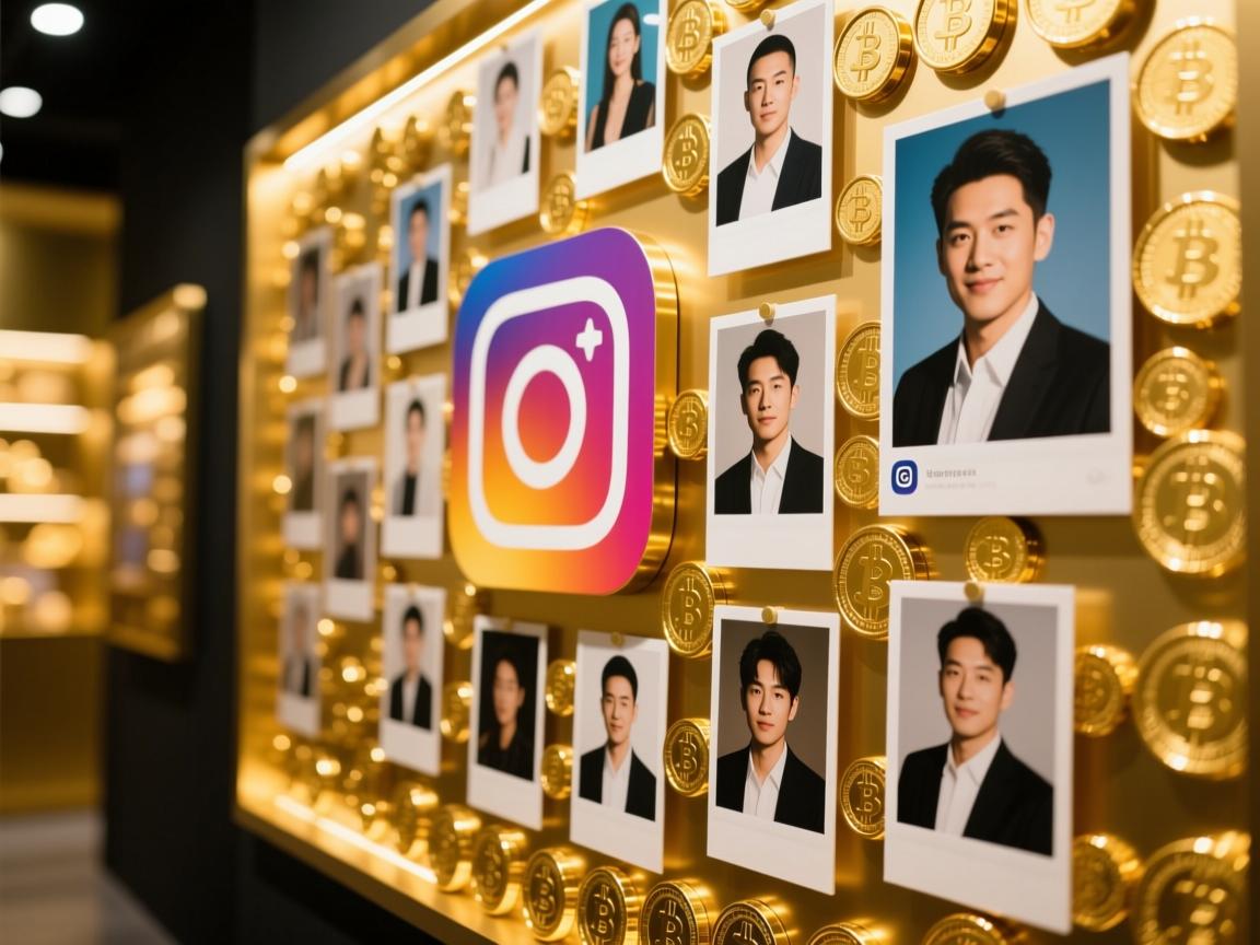 为何这些INS、照片墙、‎Instagram、IG账号卖得比黄金还贵？揭秘背后的秘诀！