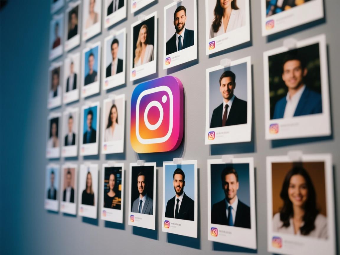 INS、照片墙、‎Instagram、IG成品账户购买全流程解析，零风险交易的秘密！