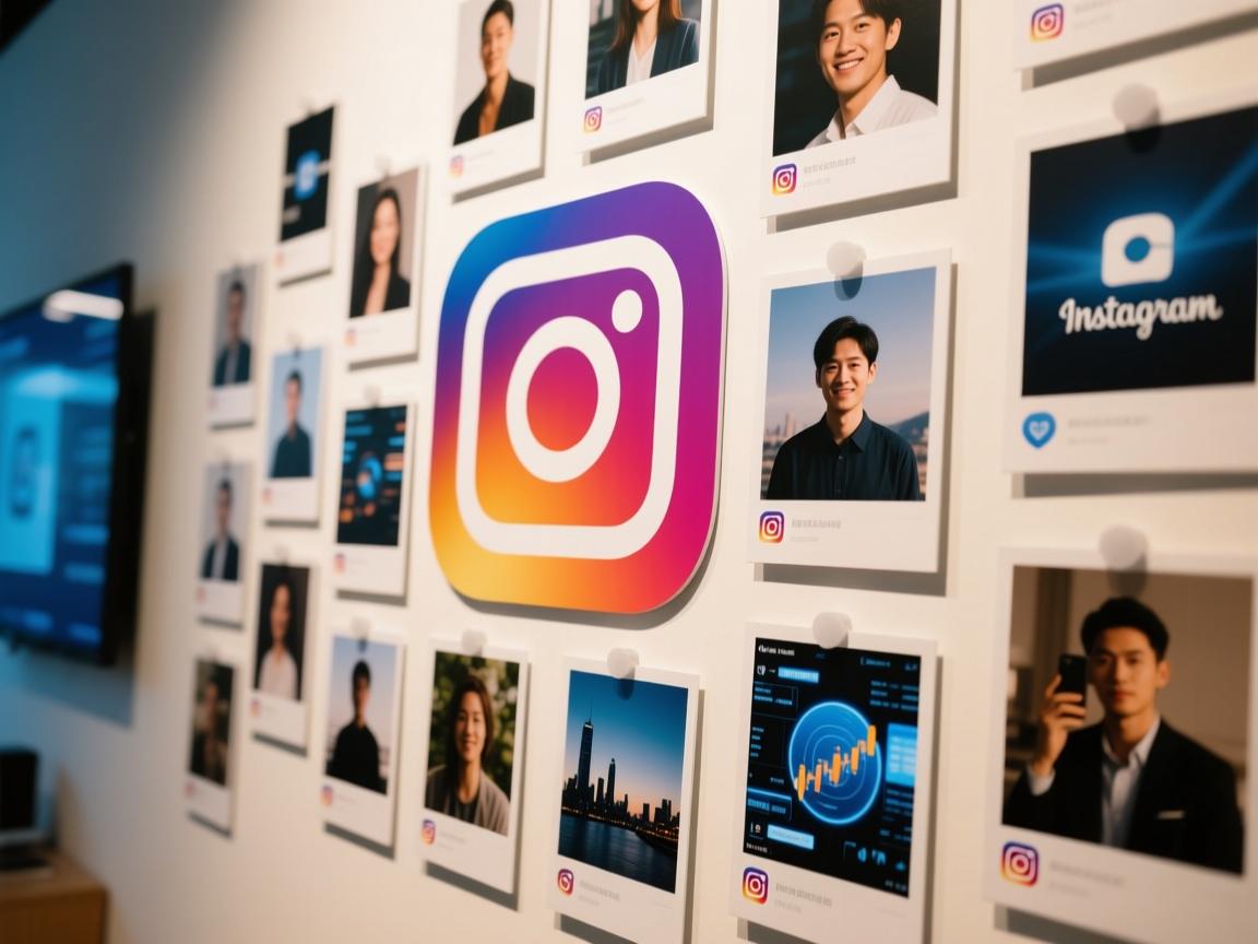 INS、照片墙、‎Instagram、IG账号购买大揭秘：避开这些坑，安全又省心！