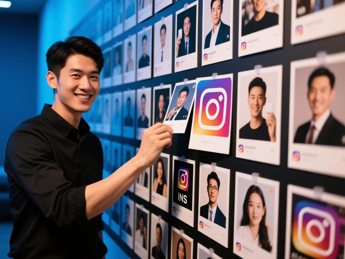 从新人到高手:如何根据INS、照片墙、Instagram、IG账号价格挑选最适合的账号?