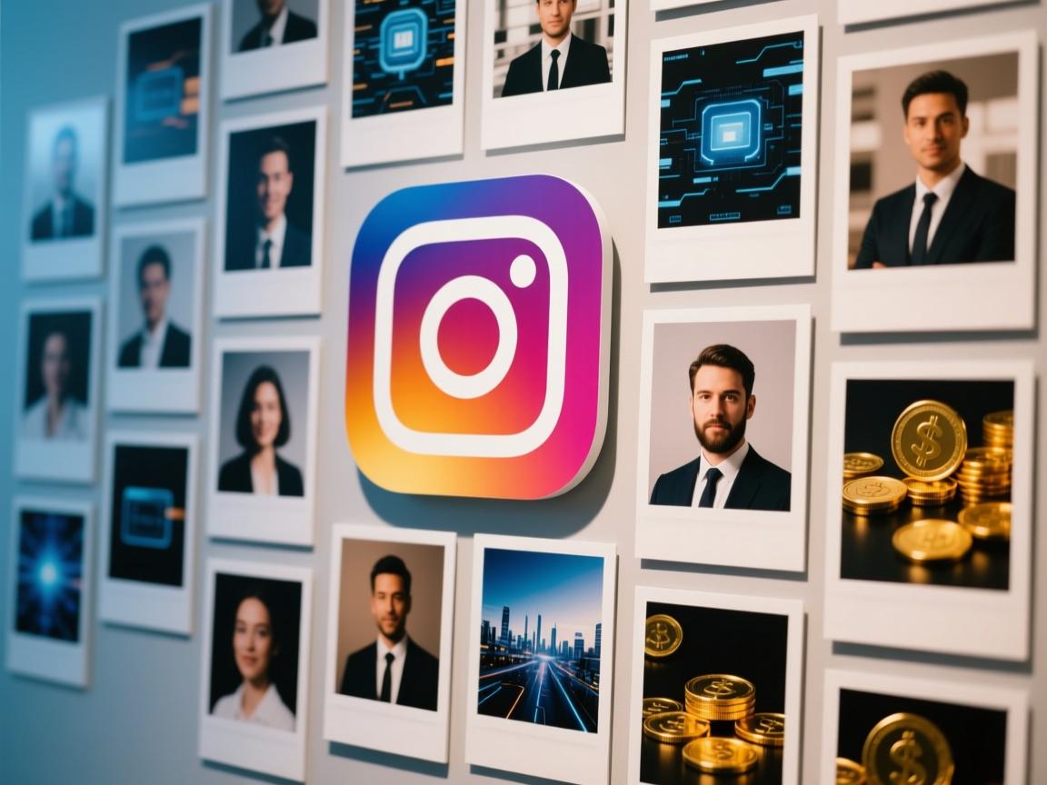 INS、照片墙、‎Instagram、IG账号购买服务的未来趋势：你不得不掌握的技巧