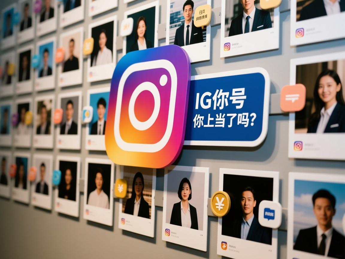 INS、照片墙、‎Instagram、IG账号购买真相大曝光，你上当了吗？