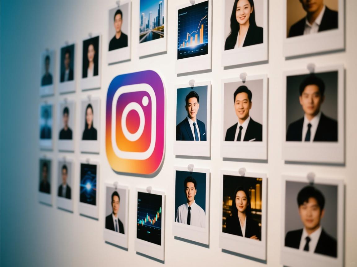 INS、照片墙、‎Instagram、IG成品账户购买平台：掌握未来投资趋势的关键