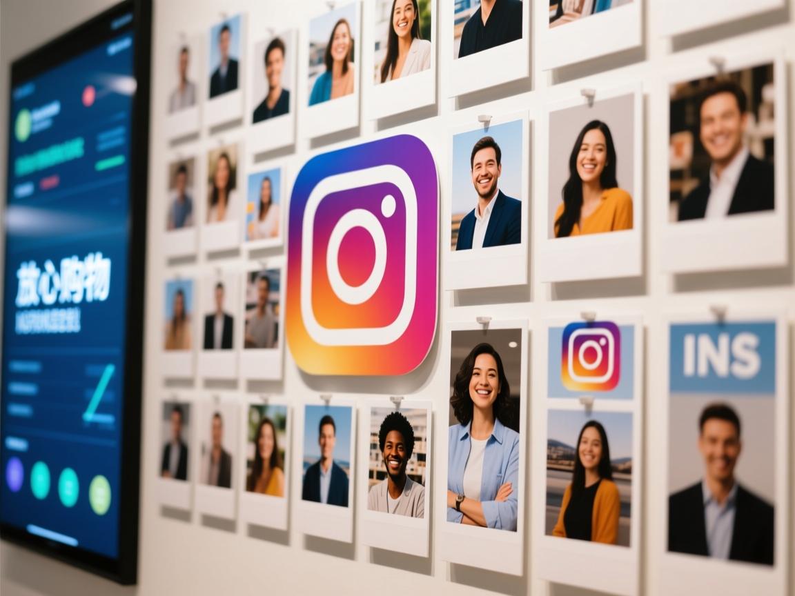 放心购物,轻松愉快!INS、照片墙、Instagram、IG平台上的最佳购买策略