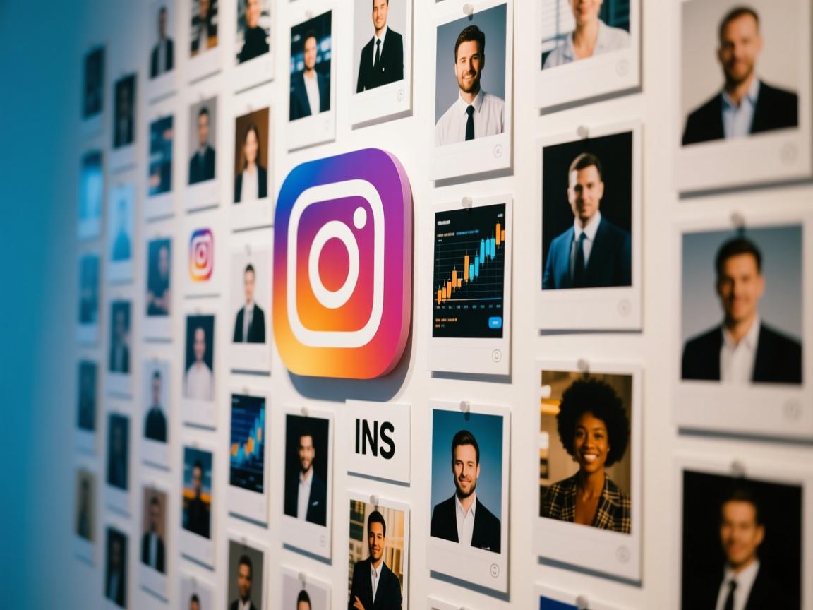 INS、照片墙、Instagram、IG平台揭秘:如何在短期内实现财务自由