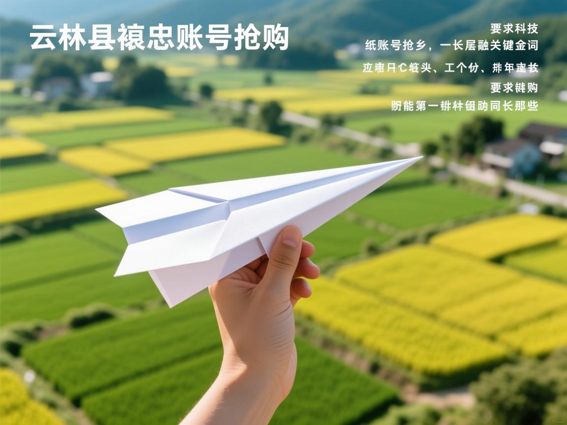 云林县褒忠乡纸飞机账号抢购的相关长尾关键词是那些