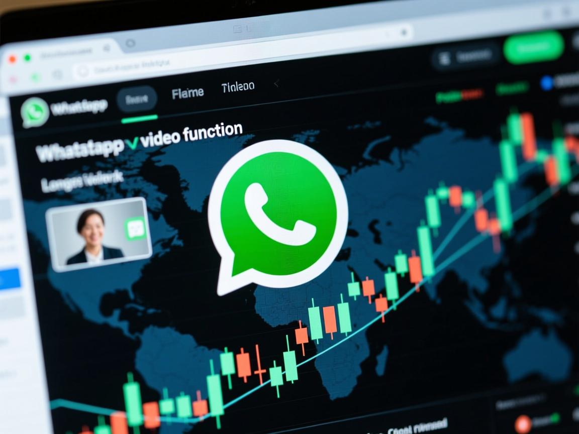 whatsapp电脑版没有视频功能的相关长尾关键词有什么