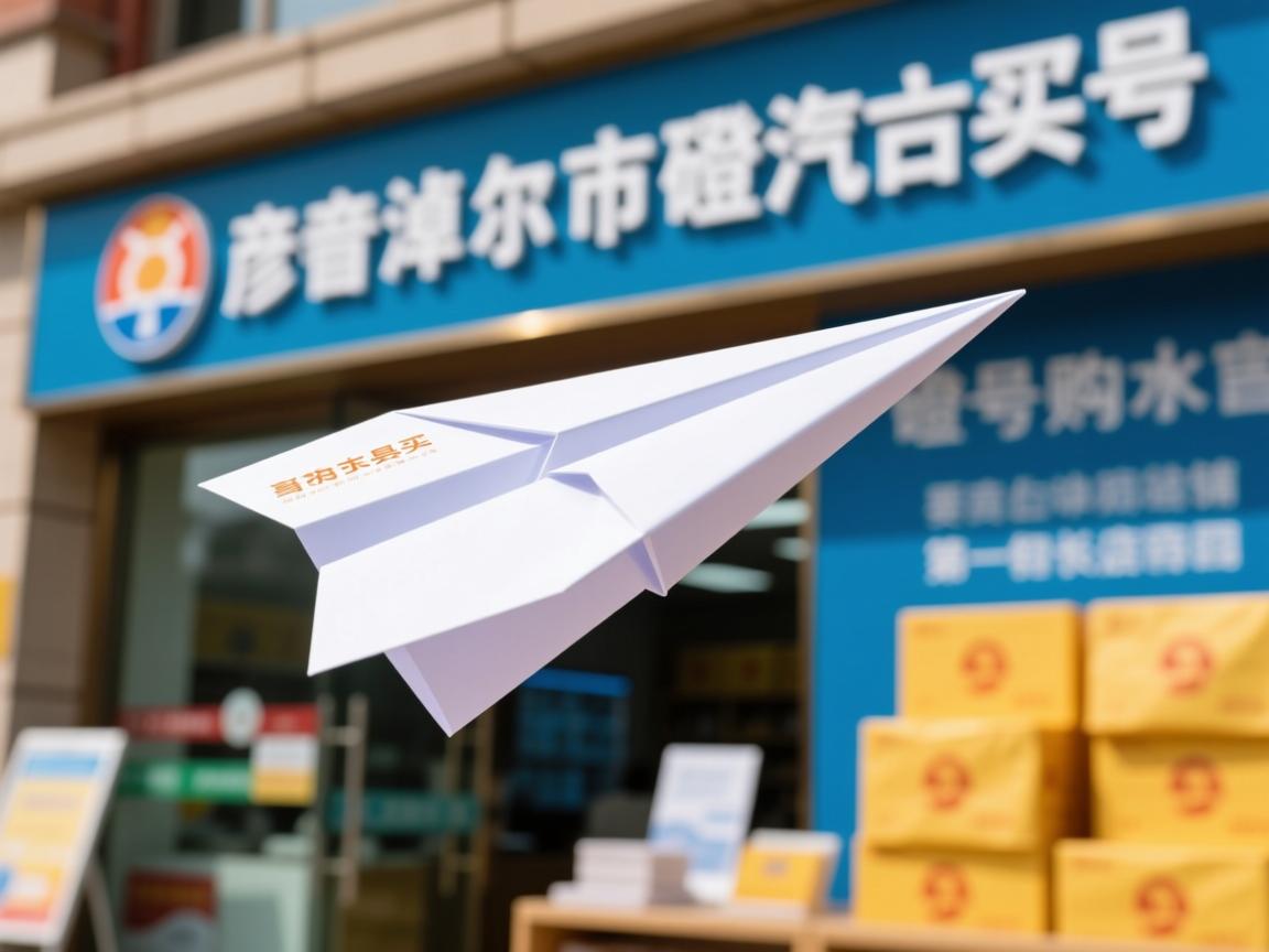 巴彦淖尔市磴口县纸飞机账号购买店铺的相关长尾关键词有什么