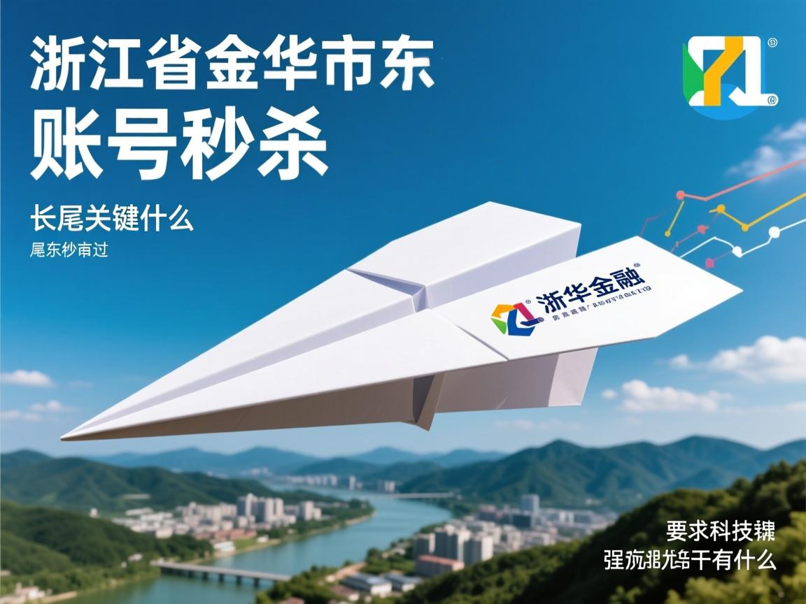 浙江省金华市东阳市纸飞机账号秒杀的相关长尾关键词有什么