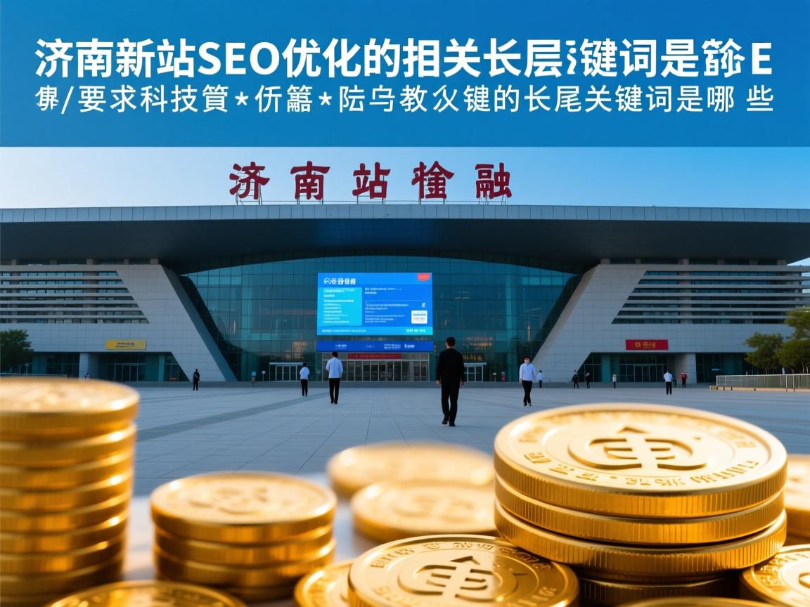 济南新站seo优化的相关长尾关键词是那些