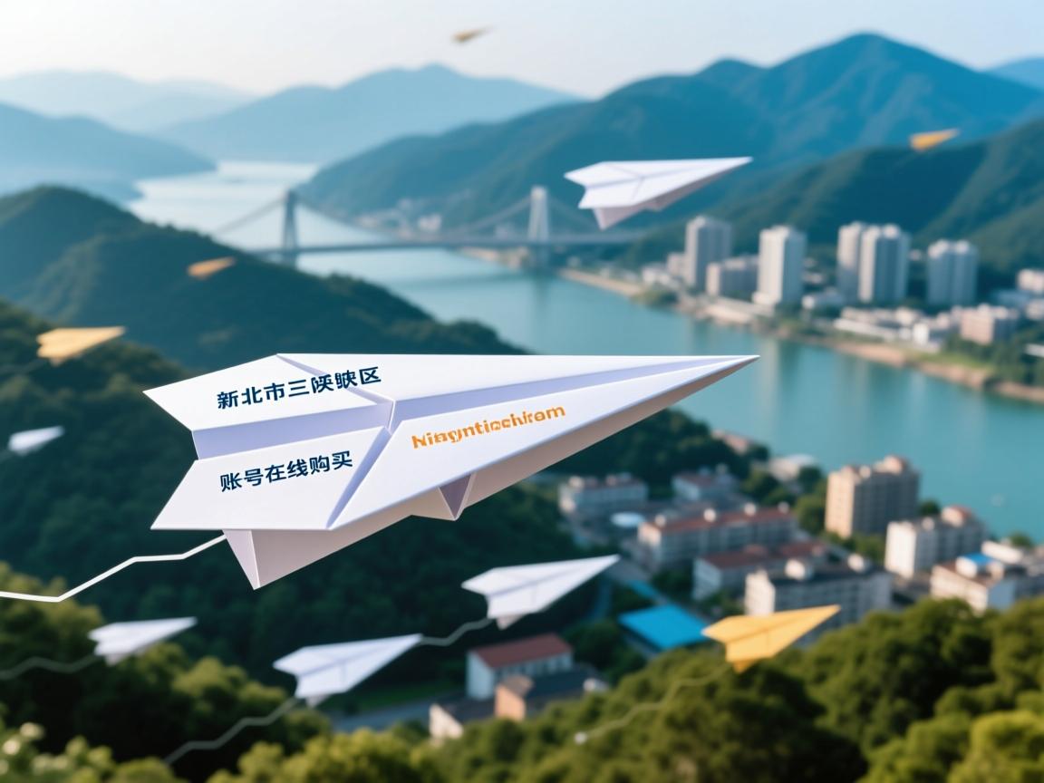 新北市三峡区纸飞机账号在线购买的相关长尾关键词是那些