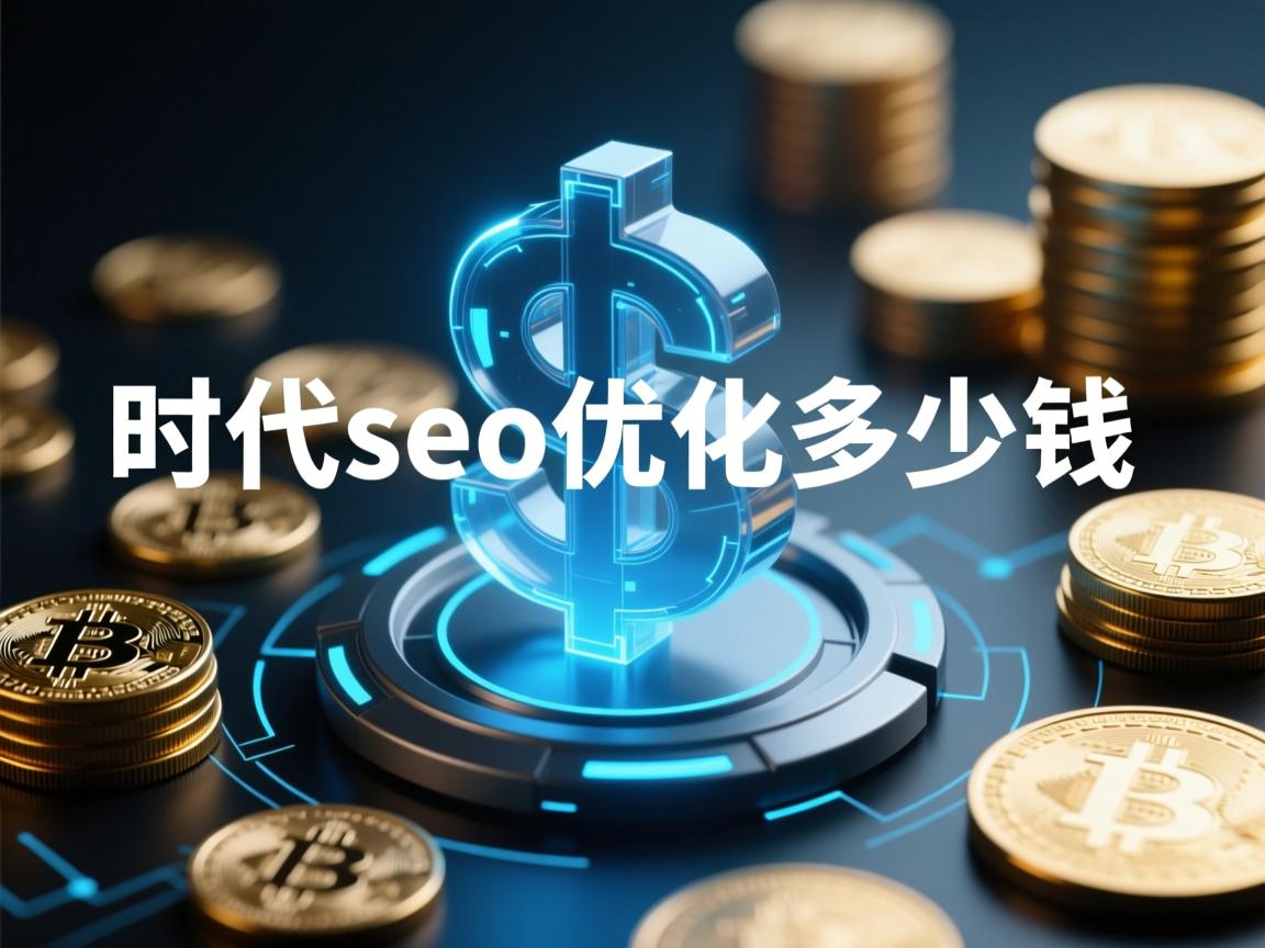 时代seo优化多少钱