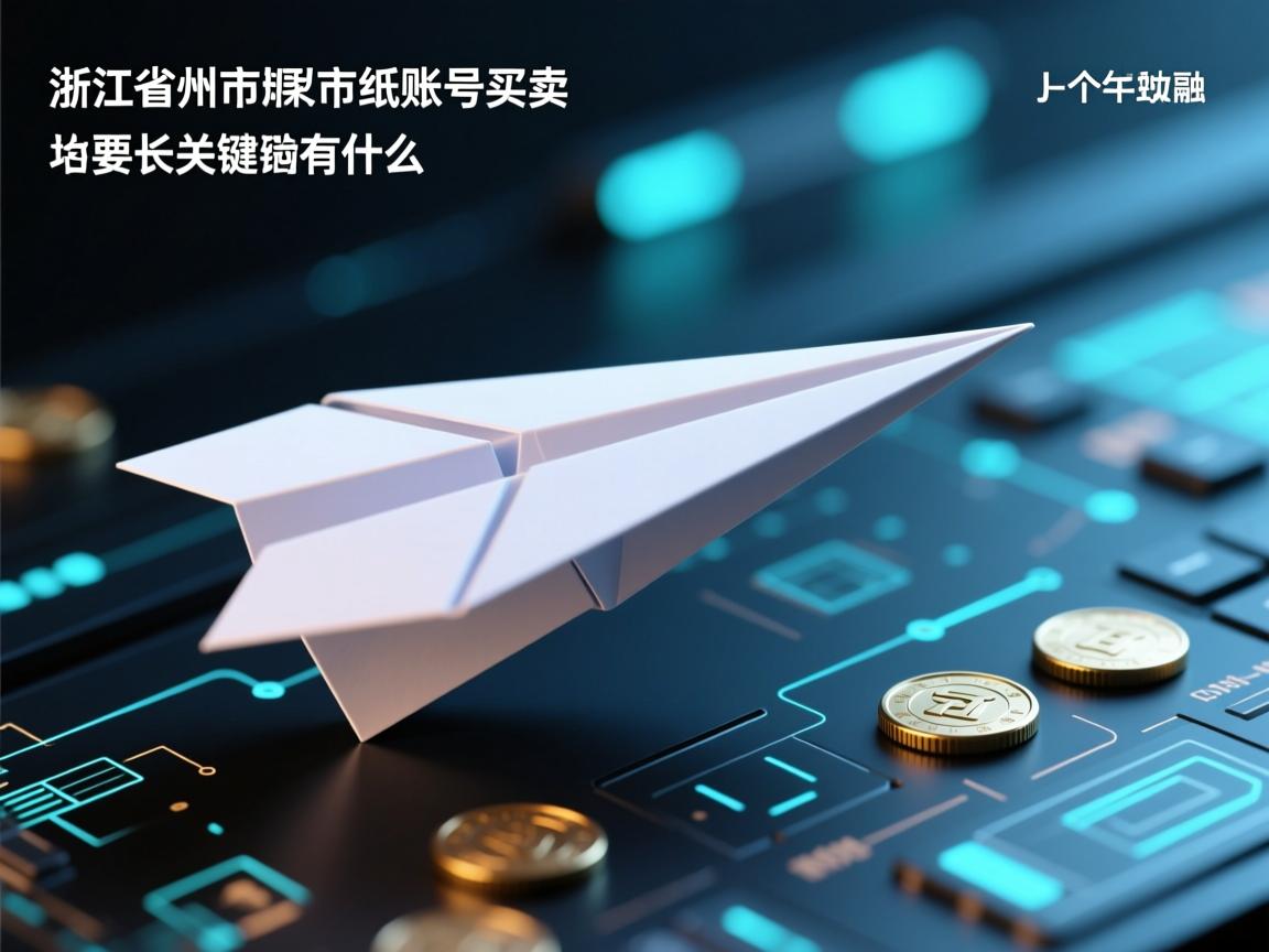 浙江省温州市瑞安市纸飞机账号买卖的相关长尾关键词有什么