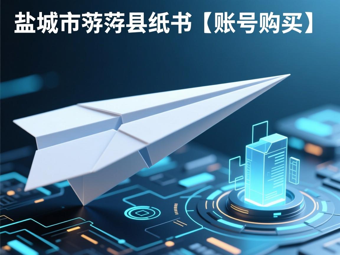 盐城市建湖县纸飞机账号购买