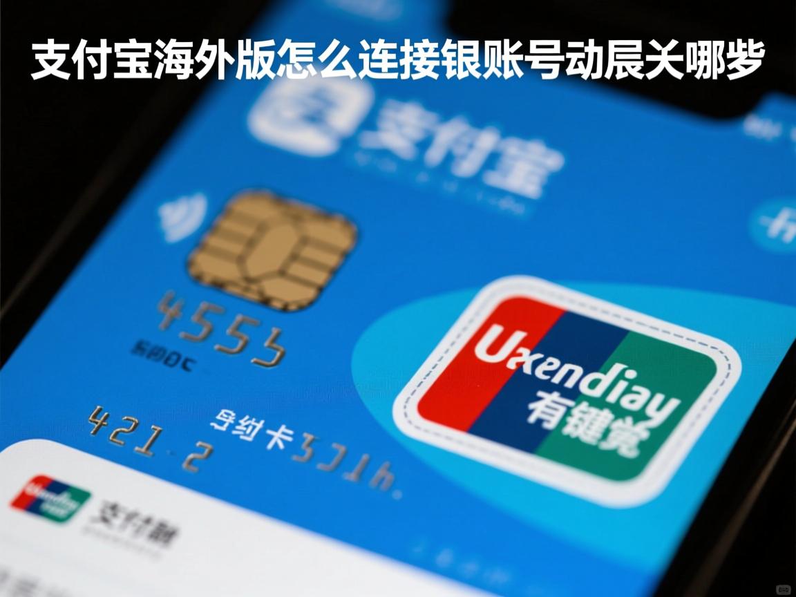 支付宝海外版怎么连接银联账号功能的相关长尾关键词有哪些