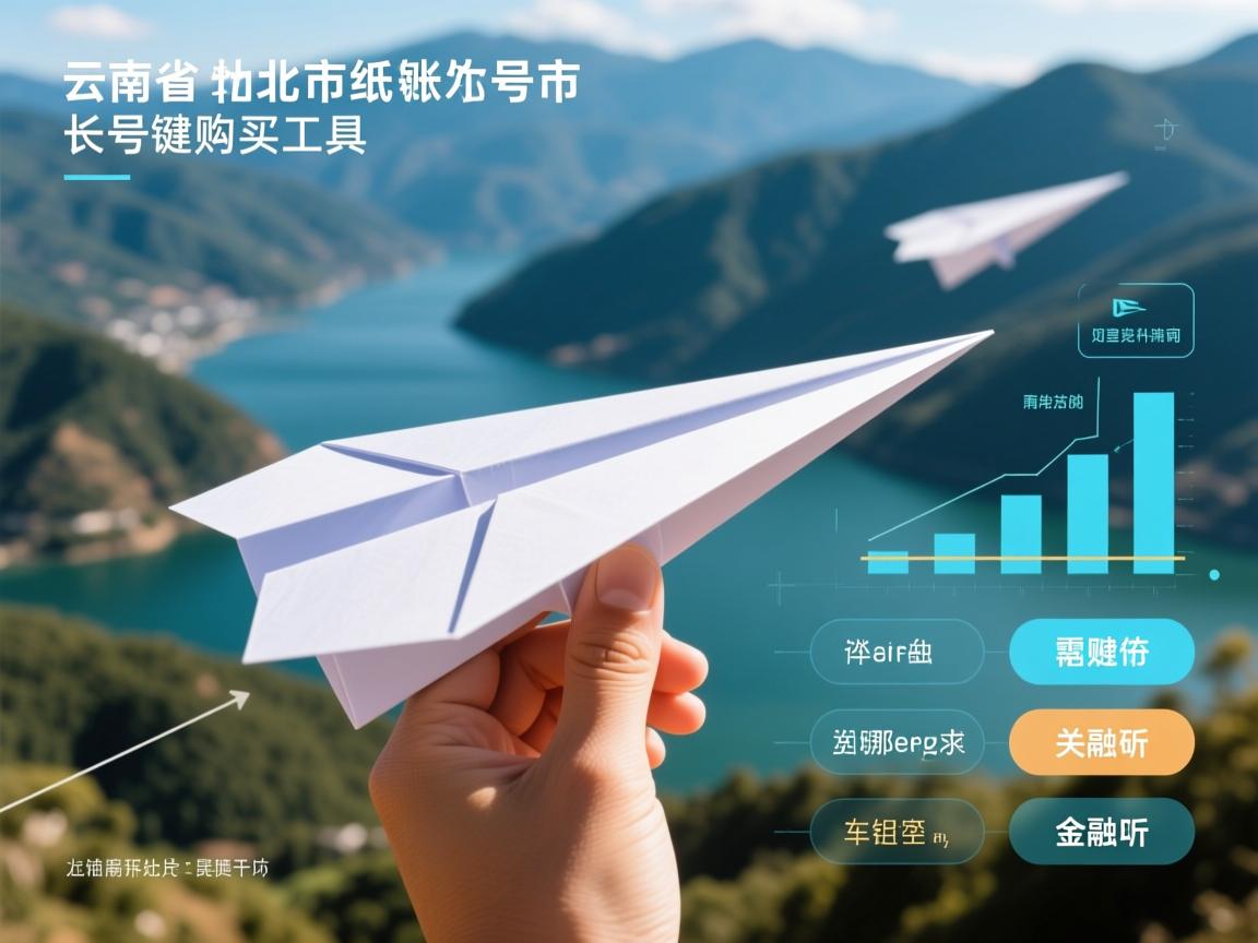 云南省保山市纸飞机账号购买工具的相关长尾关键词是那些