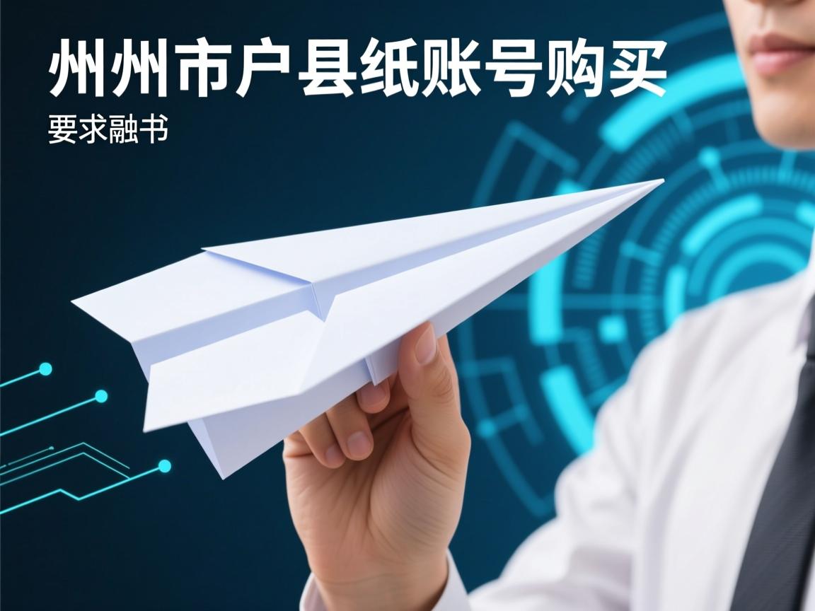 扬州市宝应县纸飞机账号购买
