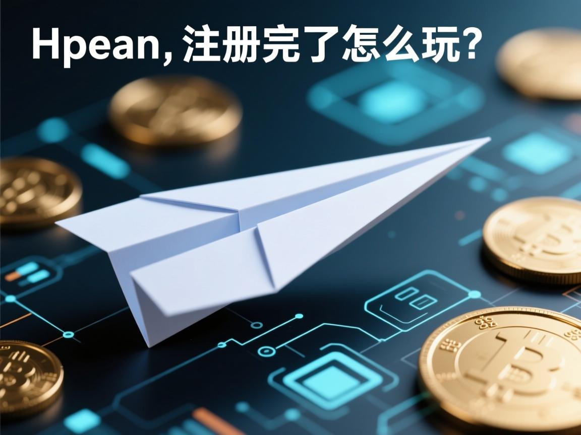 纸飞机注册完了怎么玩