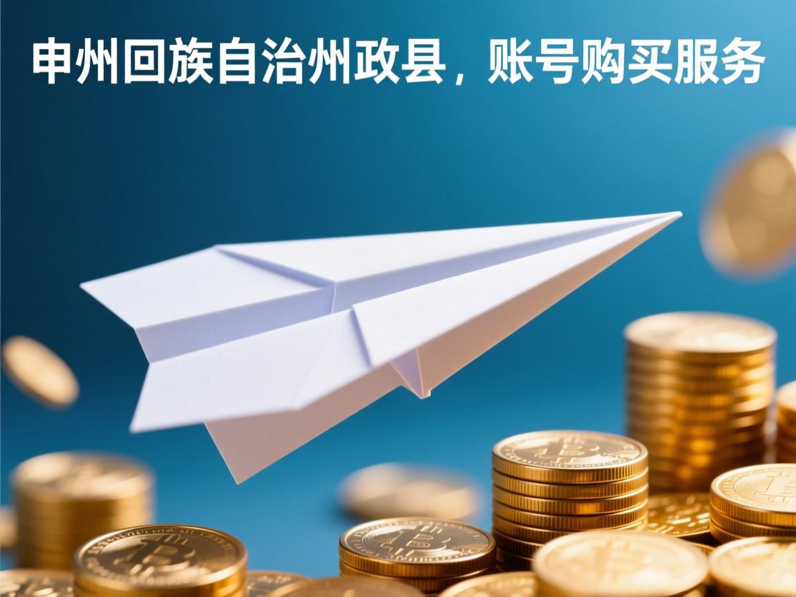 临夏回族自治州和政县纸飞机账号购买服务