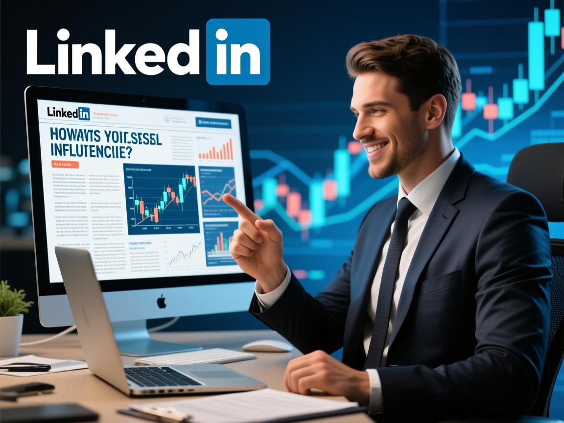 LinkedIn营销的秘密，如何利用新闻和技巧提升你的职业影响力？