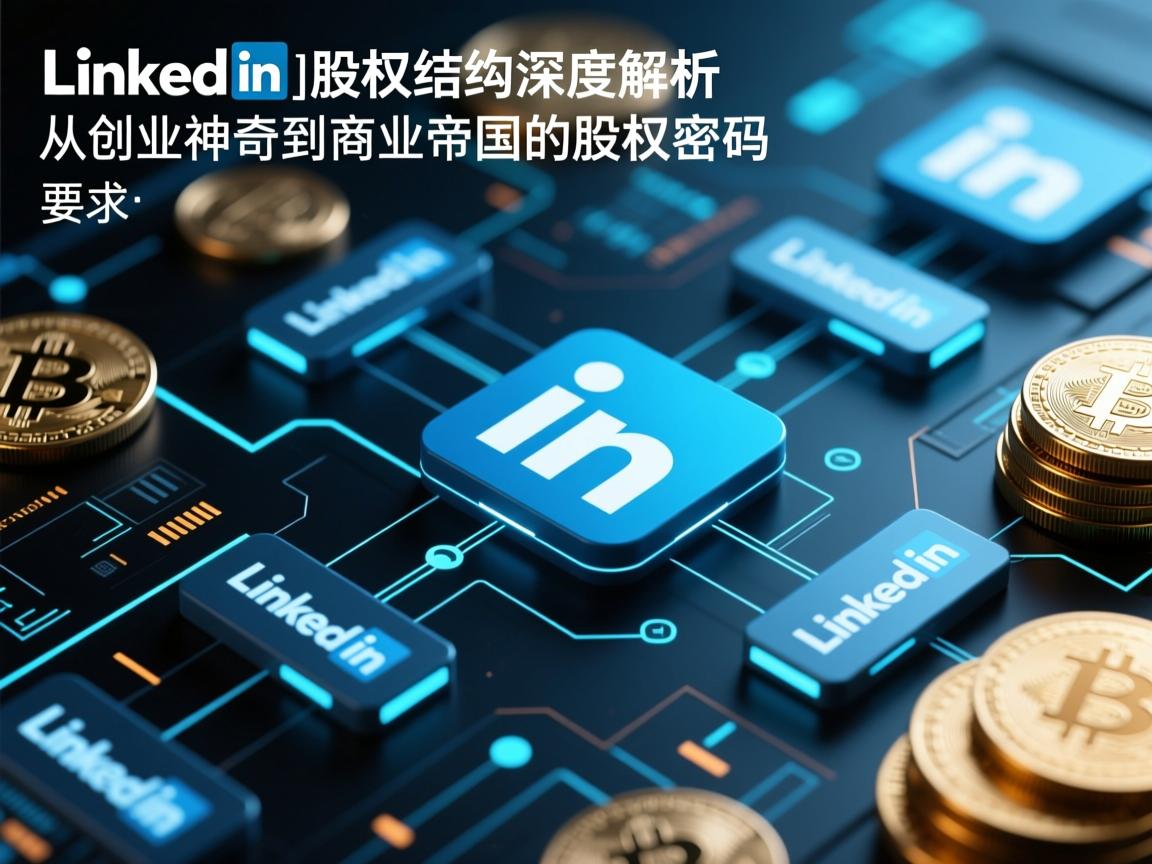 }LinkedIn股权结构深度解析，从创业神话到商业帝国的股权密码
