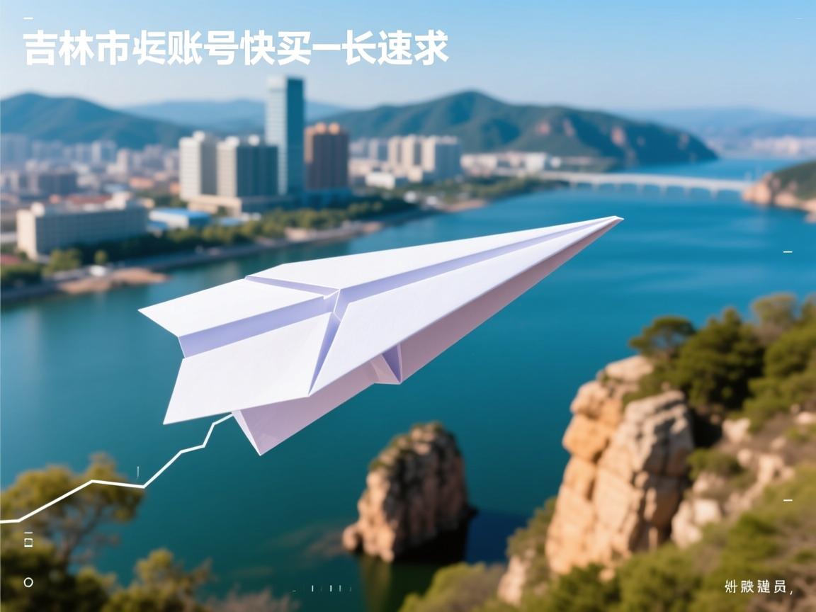 吉林市磐石市纸飞机账号快速购买的相关长尾关键词是那些
