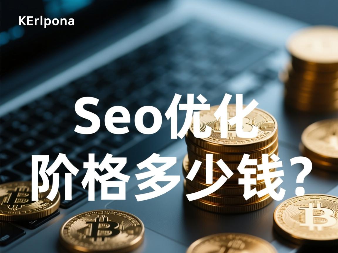seo优化价格多少钱