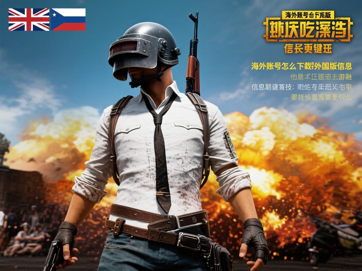 海外账号怎么下载外国版的吃鸡手游信息的相关长尾关键词有哪些