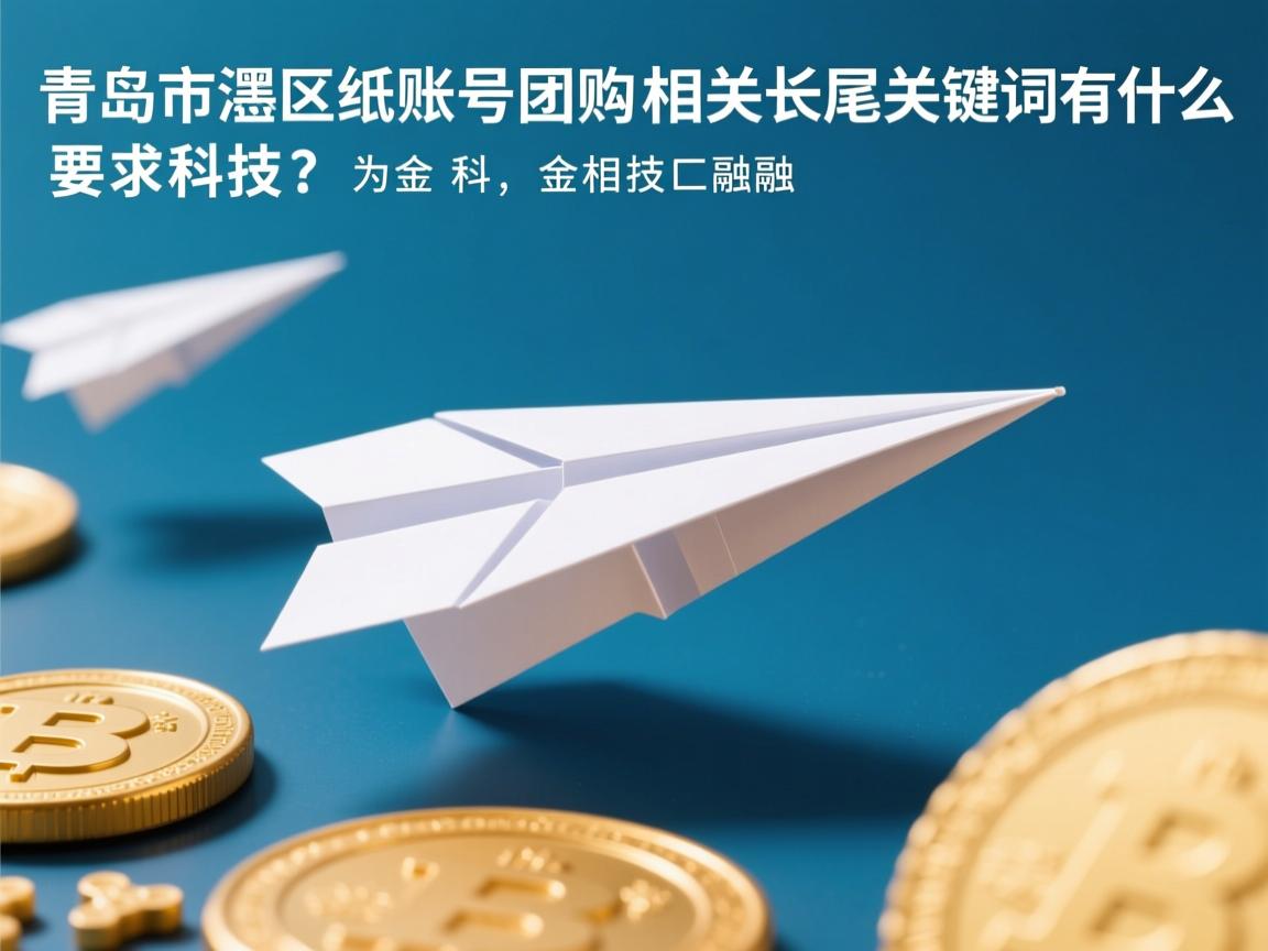青岛市即墨区纸飞机账号团购的相关长尾关键词有什么