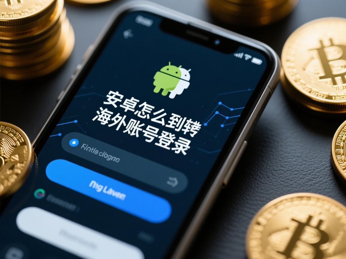 安卓怎么弄海外账号登录
