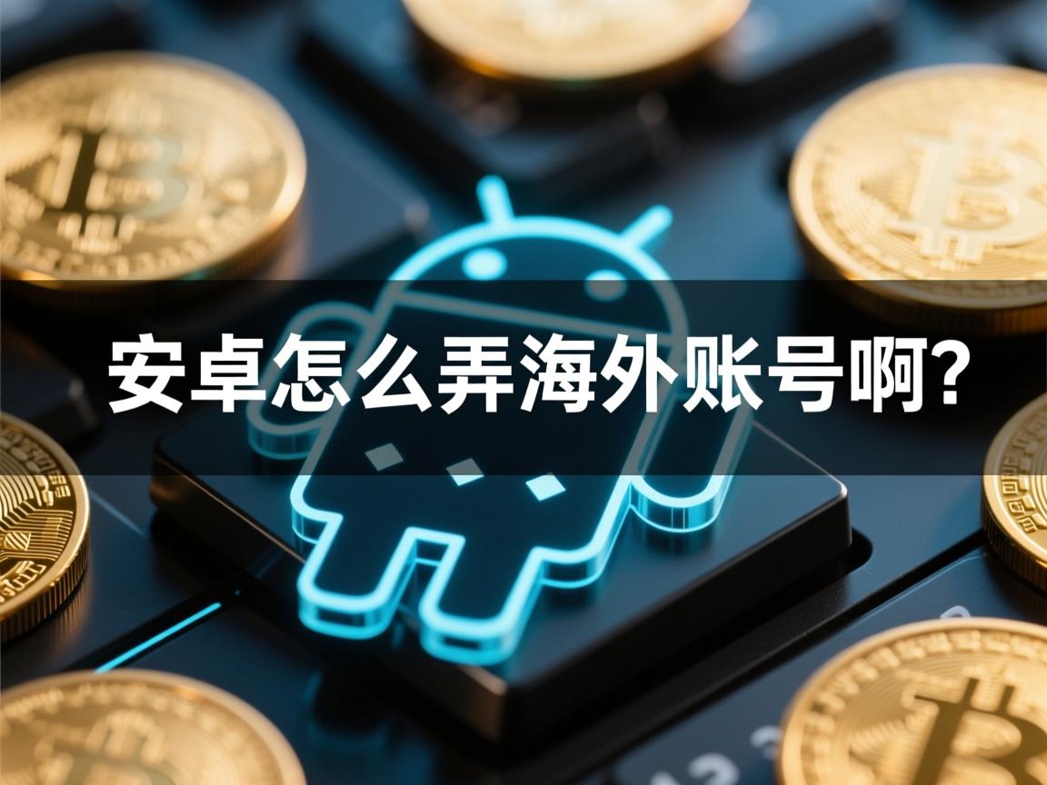 安卓怎么弄海外账号啊