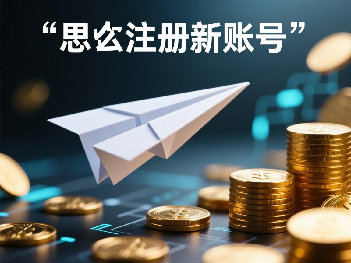 纸飞机怎么注册新账号