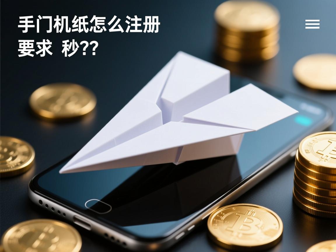 手机版纸飞机怎么注册