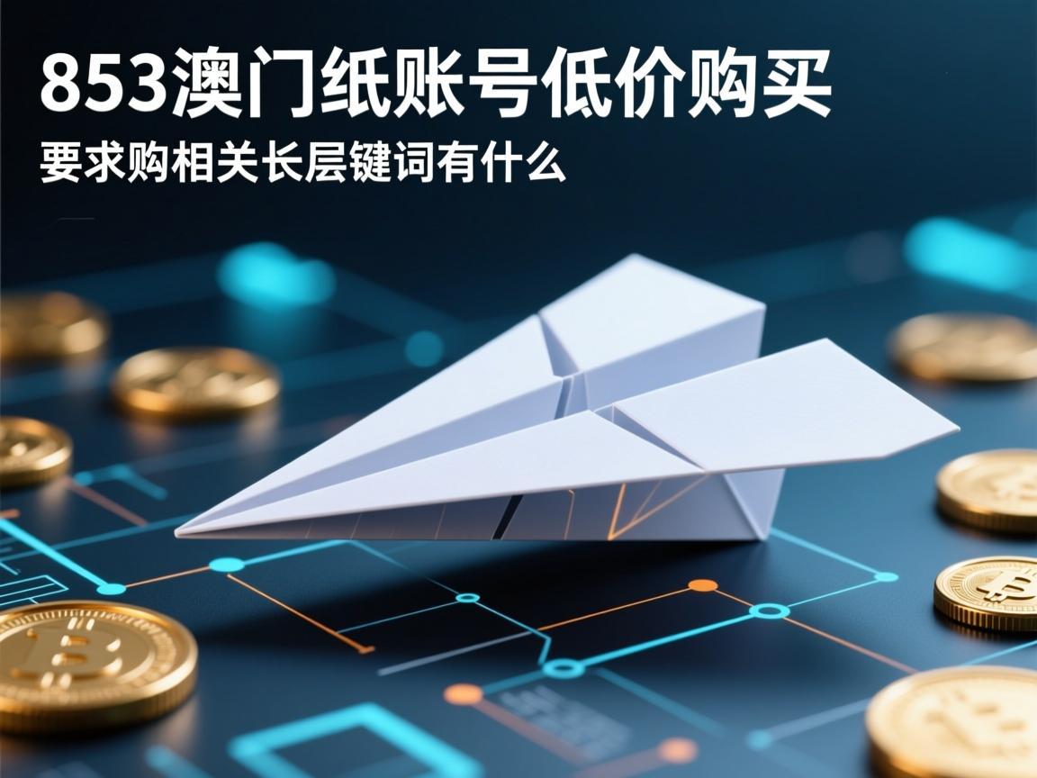 853澳门纸飞机账号低价购买的相关长尾关键词有什么