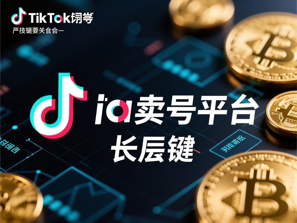 tiktok卖号平台的相关长尾关键词有哪些