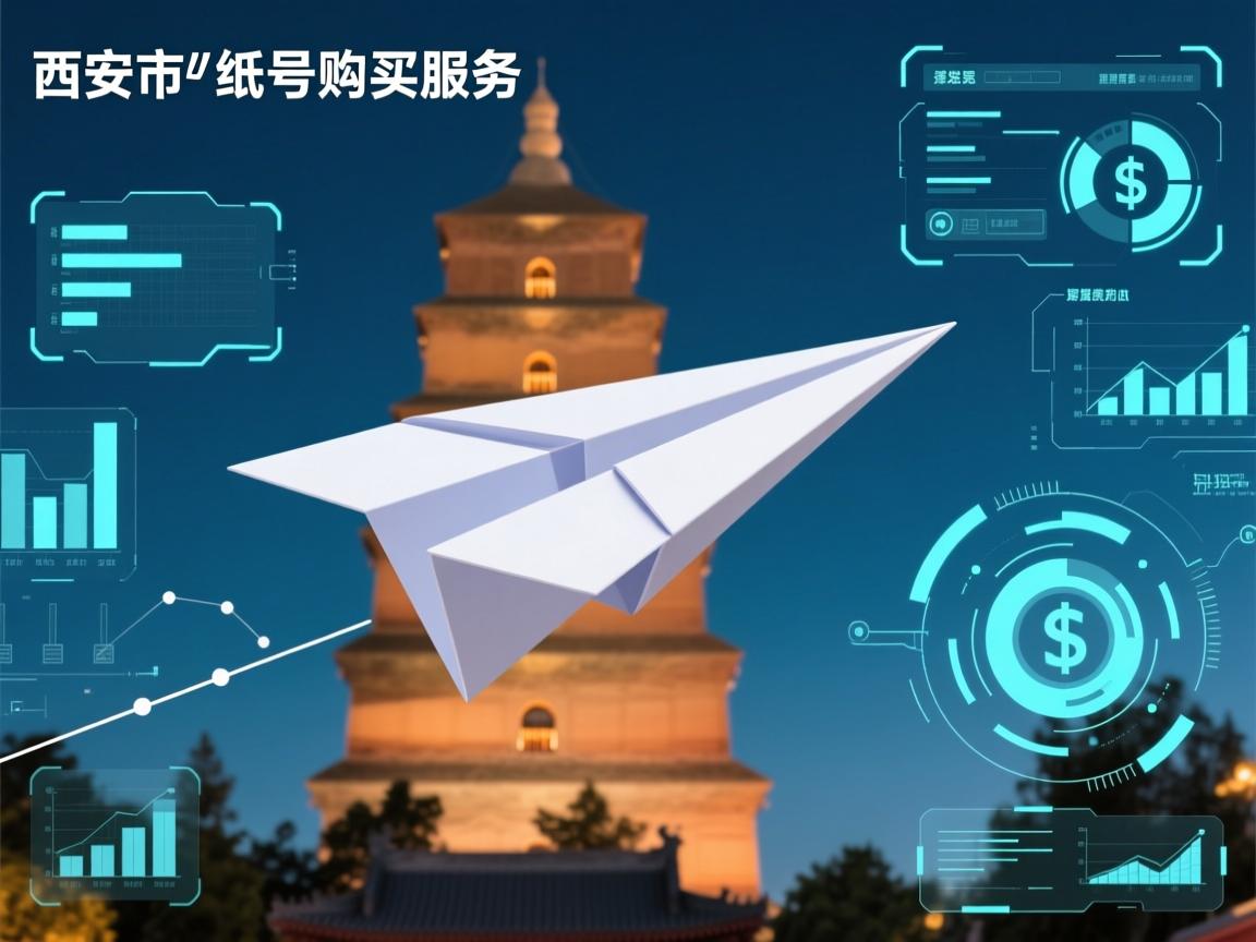 西安市雁塔区纸飞机账号购买服务