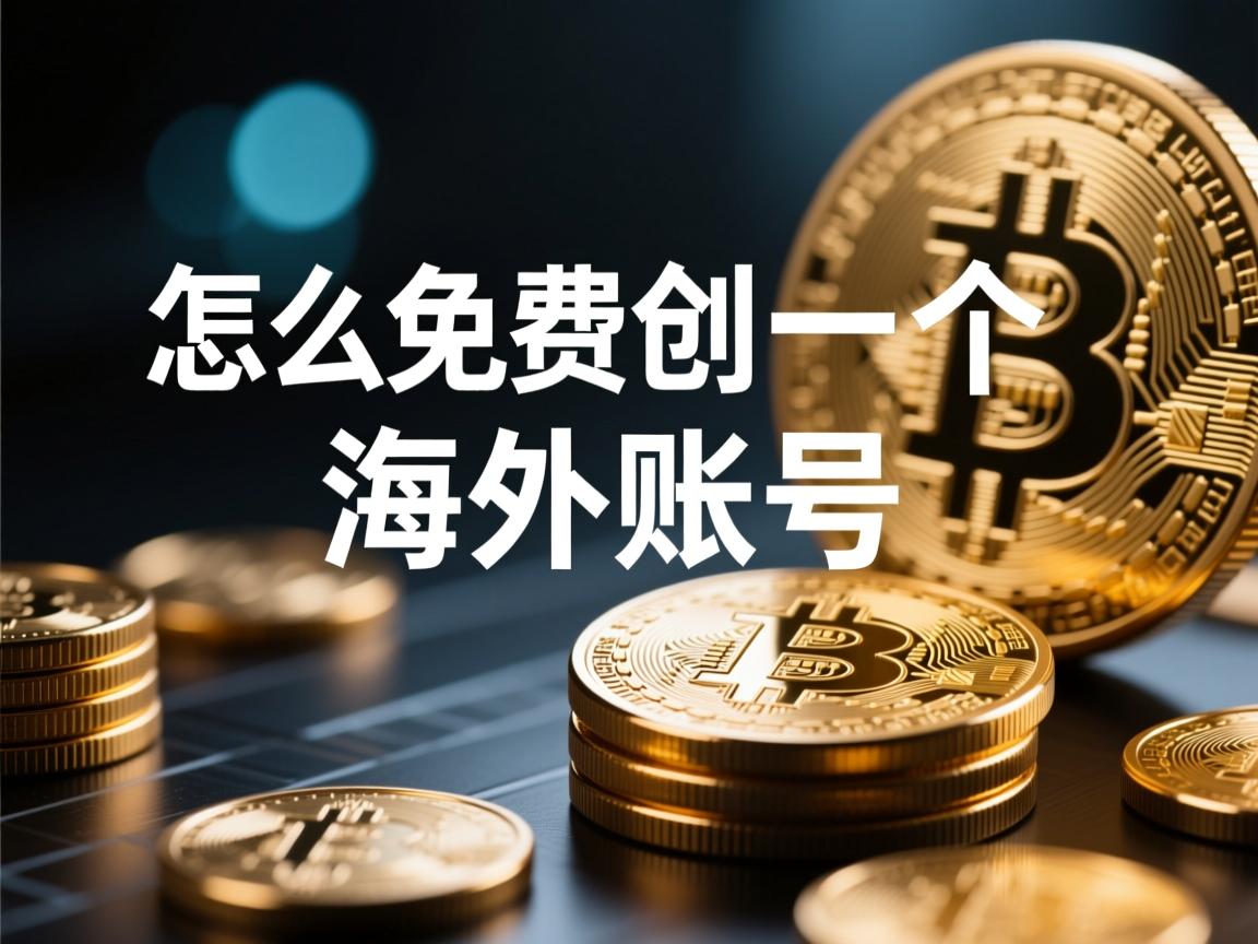 怎么免费创一个海外账号